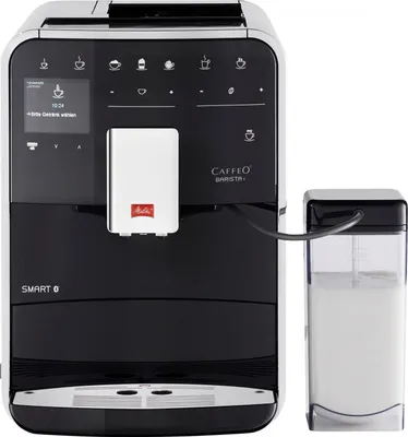 Produktbild von Melitta F830-102 Barista T Smart schwarz