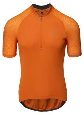 Image de Radvik - Maillot de cyclisme « Steinar » pour homme PP14197 (S) (orange)