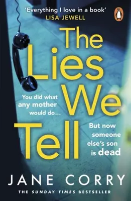 Immagine prodotto di The Lies We Tell