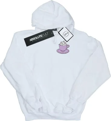 Produktbild von Disney - "Aristocats" Kapuzenpullover für Herren BI7419 (4XL) (Weiß)