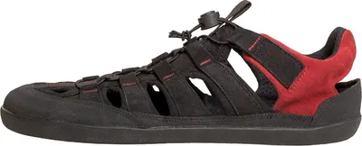 Produktbild von SOLE RUNNER® FX Trainer Sandal Black/Red,Größe:38,Farbe:Black/Red