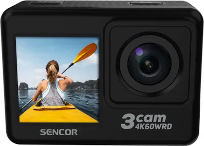 Obrázek produktu pro Sencor Action Camera 3Cam 4K60Wrd
