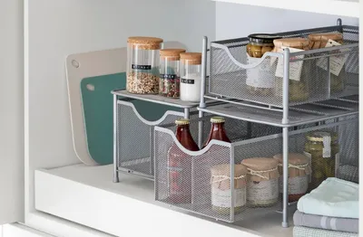Produktbild von Dekorativer Behälter für lose Produkte, Glas - 400 ml, ZELLER