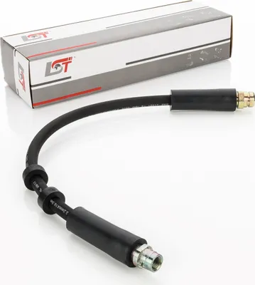 Produktbild von 1x Bremsschlauch Bremsleitung Vorne für AUDI A8 4E - 450 mm
