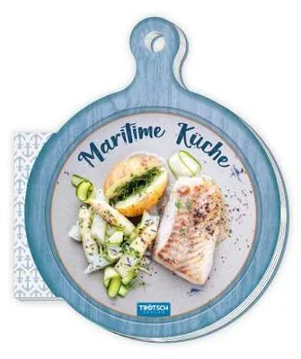 Produktbild von Trötsch Kochbuch Maritime Küche
