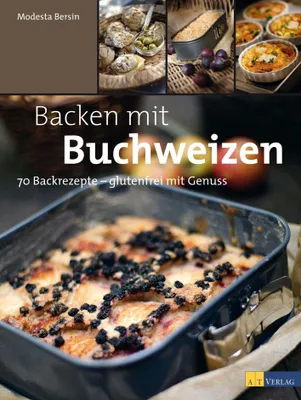 Immagine prodotto di Backen mit Buchweizen