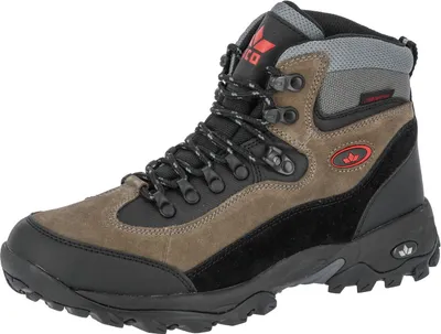 Produktbild von Lico Freizeitschuhe 220071 Lico Schnürstiefel grau Größe