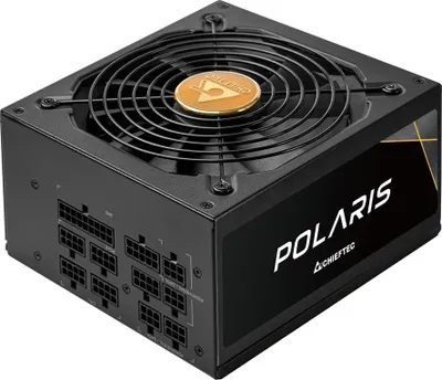 Obrázek produktu pro Chieftec PPS-850FC napájecí zdroj 850 W 20+4 pin ATX ATX černý
