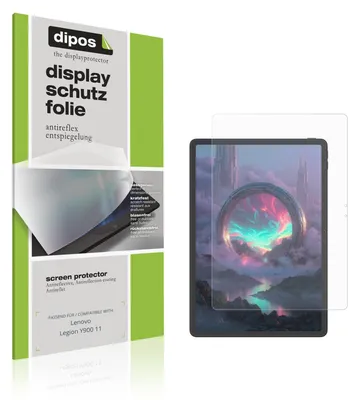 Image de 2x Film de protection d'écran pour Lenovo Legion Y900 11 protecteur antireflet dipos