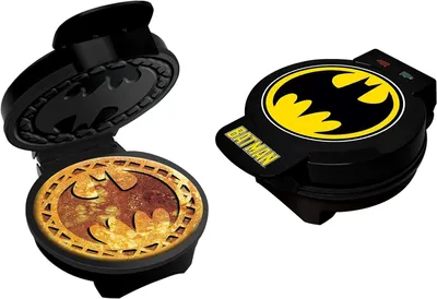 Imagen del producto de Gofrera Símbolo Batman DC