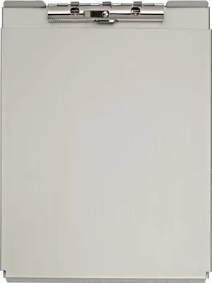 Produktbild von MAUL Klemmbrett MAULcase A4 Hochformat silber