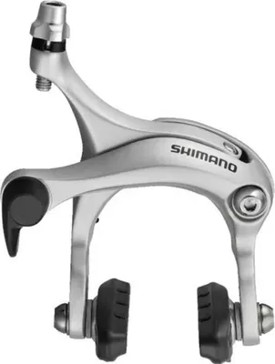 Produktbild von Shimano Br-r451 Vordere Felgenbremszange Für Fahrrad Silber Silber One Size
