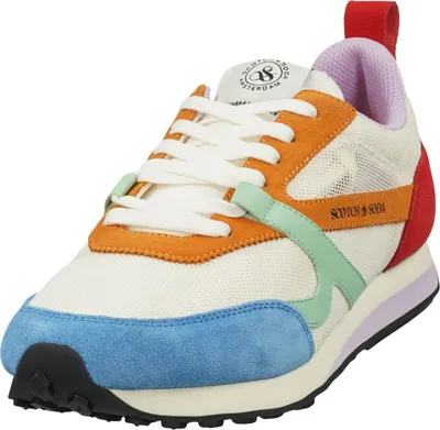 Produktbild von Scotch & Soda Sneaker Sneaker Veloursleder