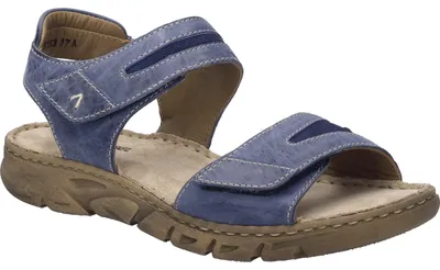 Obrázek produktu pro JOSEF SEIBEL Brenda 08 | Dámské sandály | modrá