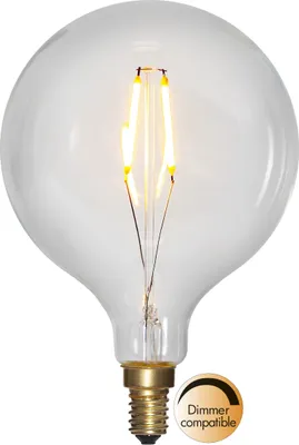 Zdjęcie produktu dla Star Trading 12.355-61-1, 1,5 W, E14, 100 lm, 15000 h, Ciepłe białe