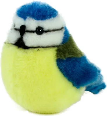 Produktbild von Kösen Blaumeise Pit 14 cm Kuscheltier