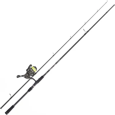 Produktbild von Balzer MK Adventure Combo Zander/Hecht Rute Rolle Schnur Angelset