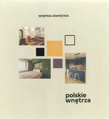 Produktbild von Polskie wnętrza - Praca zbiorowa