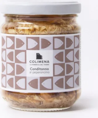 Produktbild von Conditonno mit Chili 180 gr. - Colimena