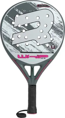 Produktbild von Royal Padel 779 Whip Light 2025 Padelschläger Silber  Silber One Size