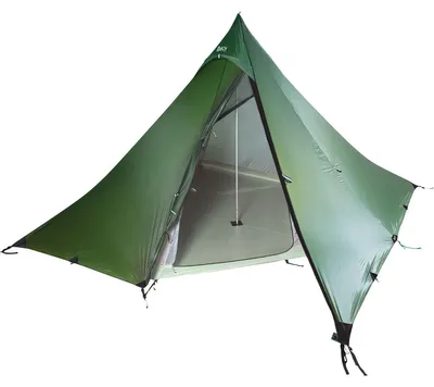 Image de Bach Wickiup 4 Branche de Saule Vert