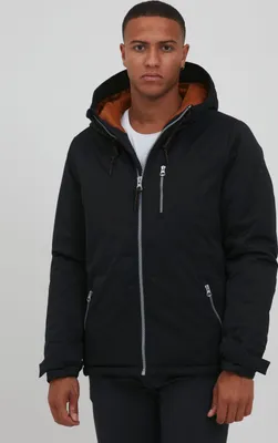 Produktbild von BLEND BHLeto Herren Winterjacke Herrenjacke Jacke mit Kapuze
