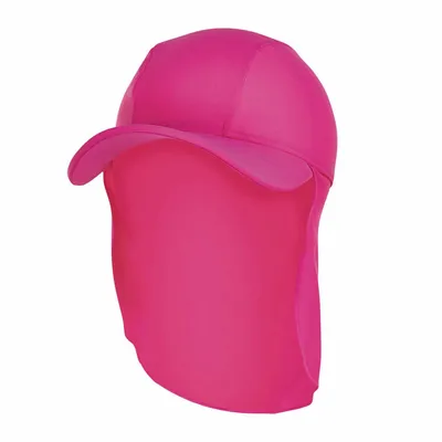 Image de Zoggs Casquette solaire rose garçon rose Taille unique