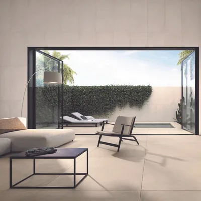 Produktbild von CASA39 Fliesen Betonoptik 120x120 cm Caesar Prima