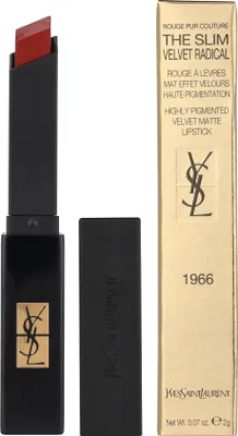 Produktbild von #1966 YSL Rouge Pur Couture The Slim Velvet Radical Matte Lipstick
