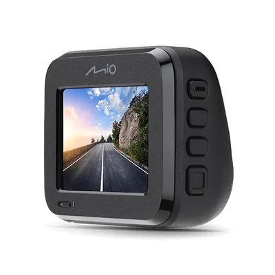 Obrázek produktu pro Mio MiVue C590, Full HD, 1920 x 1080 px, 140°, CMOS, 30 fps, H.264, MP4