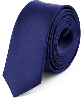 Image de Ladeheid Hommes Cravate étroite SP-5 (150cm x 5cm)