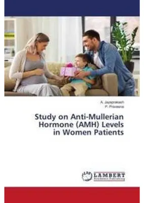 Obrázok produktu pre Štúdia o hladinách antimullerovského hormónu (AMH) u žien