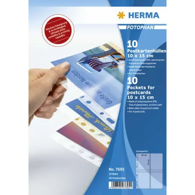 Immagine prodotto di HERMA Fotophan - Manicotto x 10