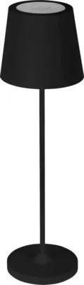 Produktbild von LED Tischleuchte IP44 5,9 W 175 lm CCT einstellbare weißtöne mit touchschwarz mit USB-C-Ladekabel