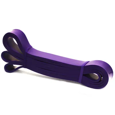 Produktbild von Fitnessbänder Set Pull Up Resistance Band – Expander Bänder Set inkl. Klimmzugband, Widerstandsbänder(LILA50-75lb,）