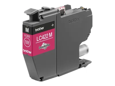Produktbild von Brother LC-422 M magenta