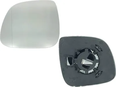 Produktbild von Spiegelglas Spiegel Außenspiegel Glas asphärisch links 84 mm passend für T5 ab09
