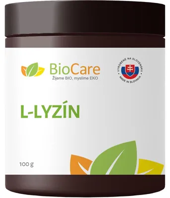 Immagine prodotto di L-lisina - 100 g