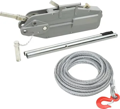 Obrázek produktu pro lanový zvedák vidaXL 3200 kg