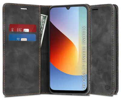 Obrázek produktu pro Techsuit - Confy Cover ochranné pouzdro pro Xiaomi Redmi A7 Pro 4G - černé