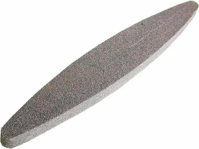 Produktbild von Ovaler Sensenwetzstein 230 mm