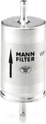 Obrázek produktu pro Palivový filtr MANN-FILTER WK 410