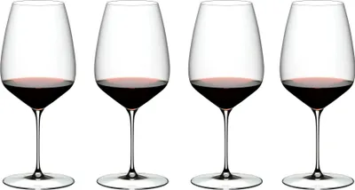 Image de RIEDEL - Veloce Cabernet/Merlot 83 cl, Set d'avantages - Achat 4 Nombre 3