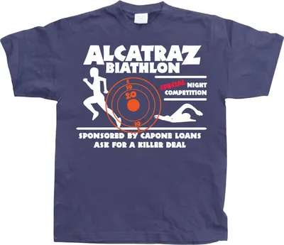 Immagine prodotto di Alcatraz Biathlon - Medium - Navy