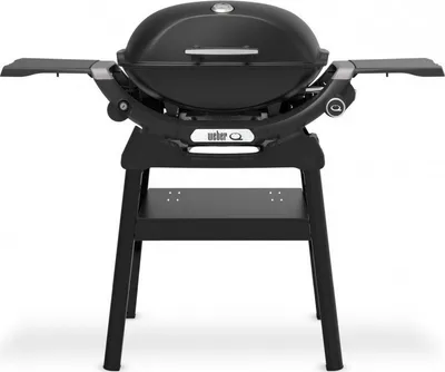 Produktbild von Weber Grill 1501099 Schwarz