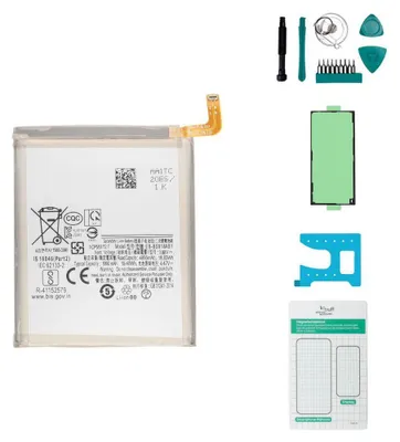 Produktbild von Samsung Galaxy S23 Ultra Akku - Set