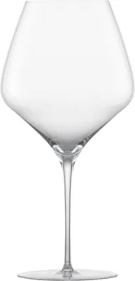 Obrázok produktu pre Zwiesel Glas 2 kusy Burgundský červený pohár na víno Alloro ručne vyrobený - vhodný do umývačky riadu - ručné umývanie 122174