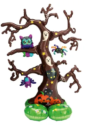 Produktbild von Amscan 4242111, Spielzeugballon, Folie, 111 cm, 3 Stück(e)