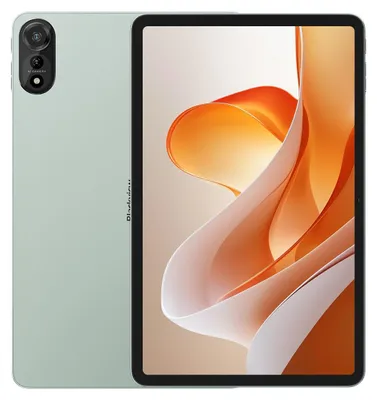 Zdjęcie produktu dla Tablet Blackview MEGA 2 WiFi, 12 cali, Android 15, 2.4GHz+5GHz, 18W, WiFi 6, 8 rdzeni, 36GB RAM, Zielony