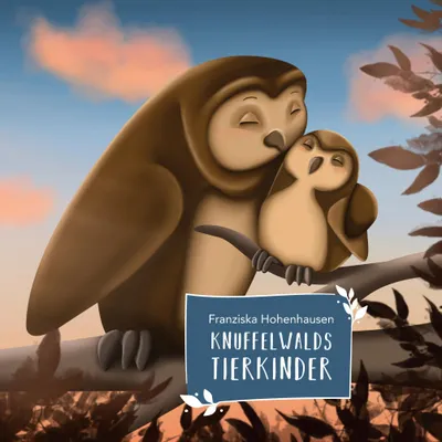 Produktbild von Knuffelwalds Tierkinder